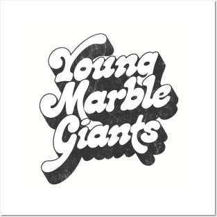 Young Marble Giants Posters and Art